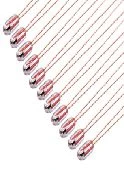 100K ohm NTC 3950 Thermistor za 3D tiskalnike univerzalni